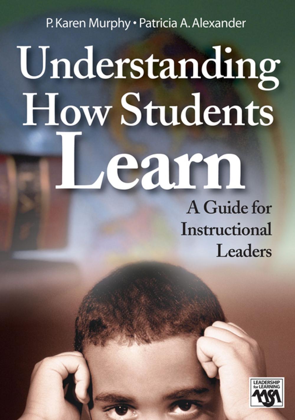 Big bigCover of Understanding How Students Learn