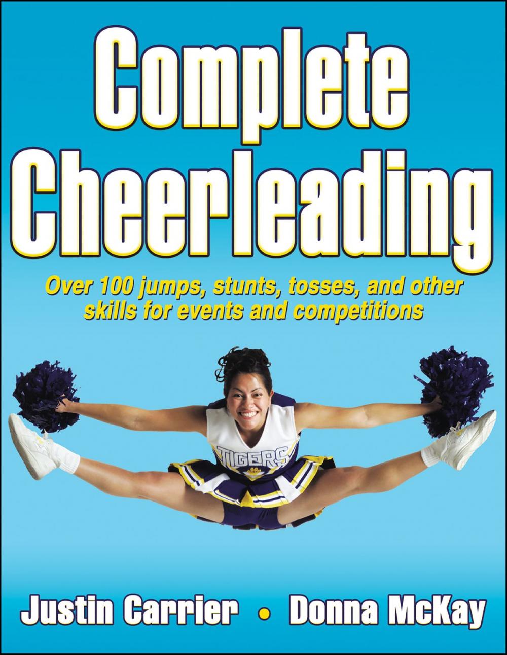 Big bigCover of Complete Cheerleading