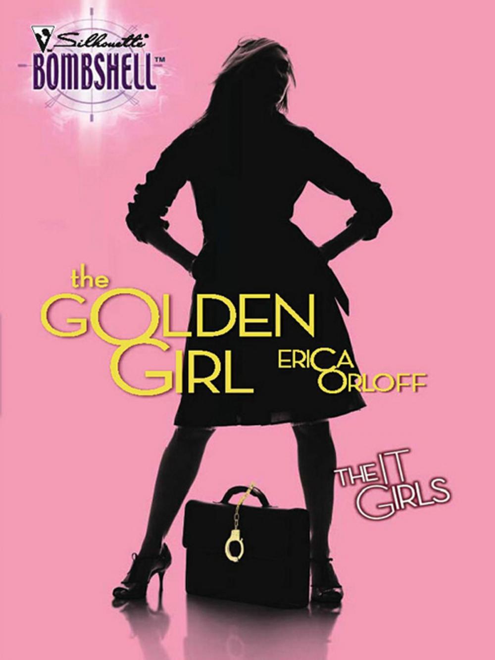 Big bigCover of The Golden Girl