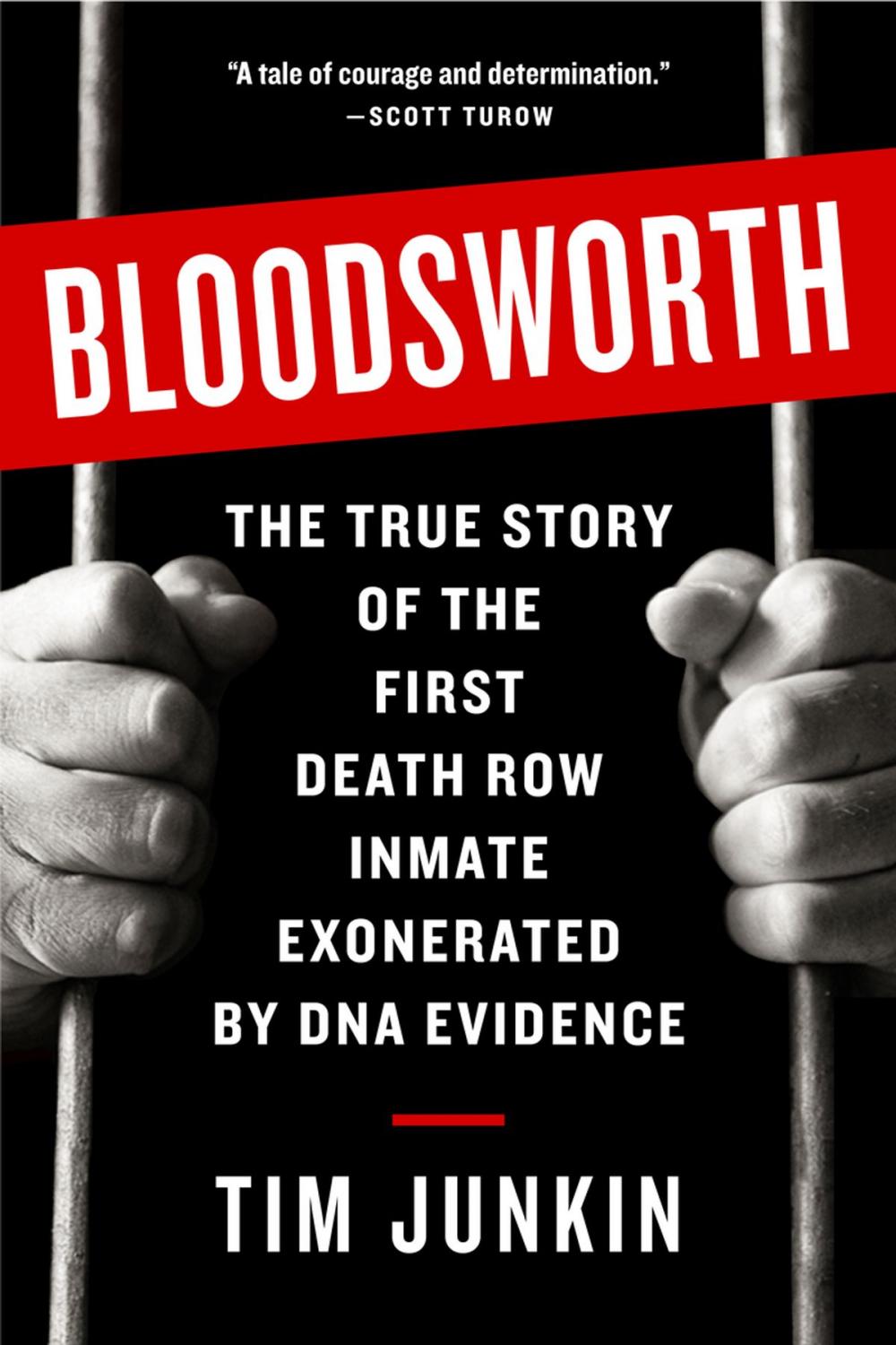 Big bigCover of Bloodsworth