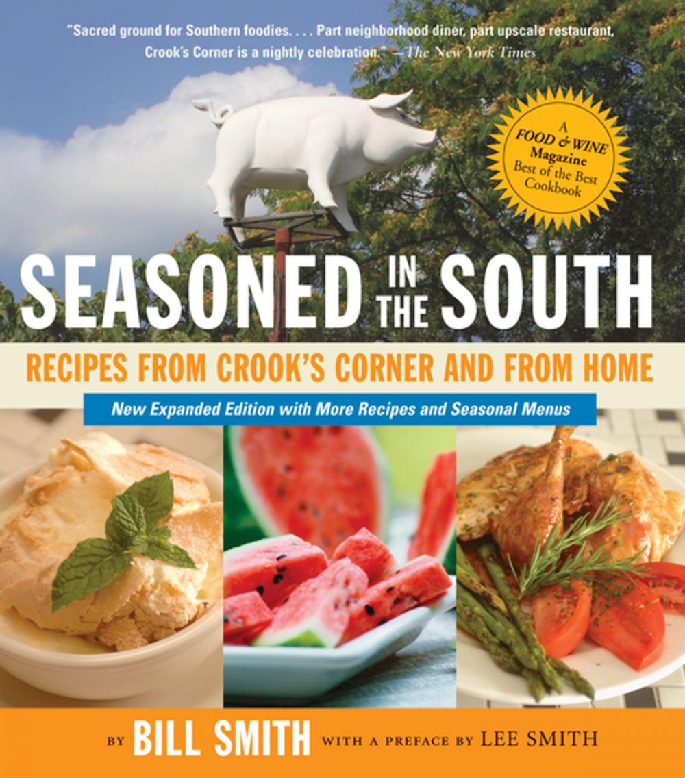 Big bigCover of Seasoned in the South