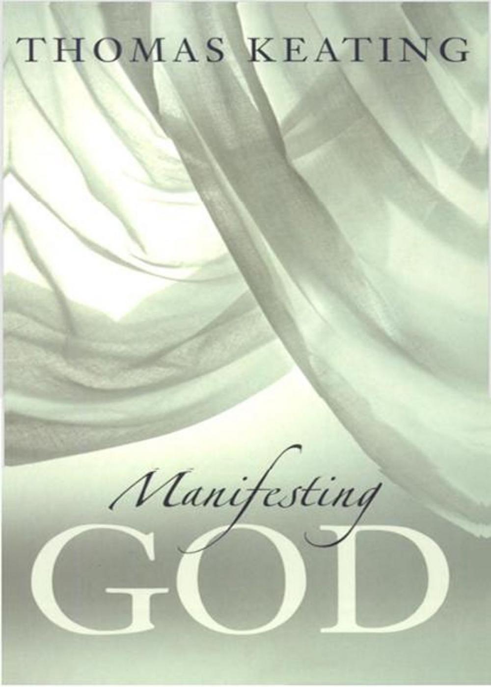 Big bigCover of Manifesting God