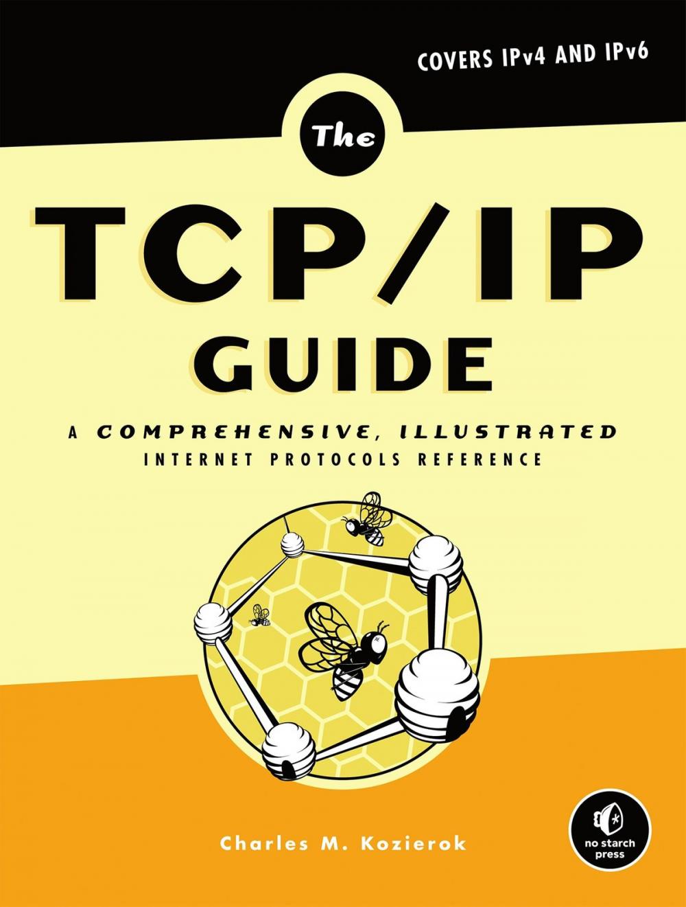 Big bigCover of The TCP/IP Guide