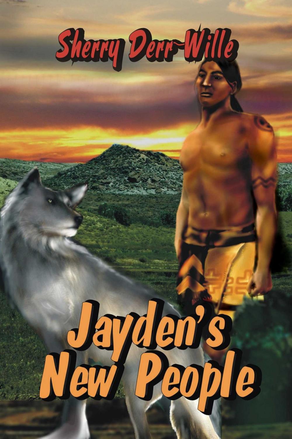 Big bigCover of Jayden's New People