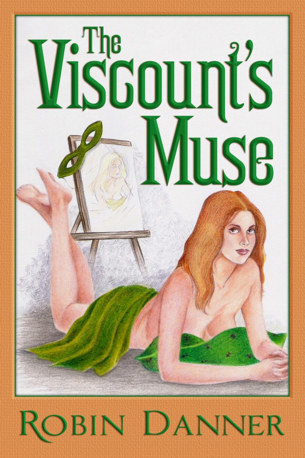 Big bigCover of The Viscount's Muse