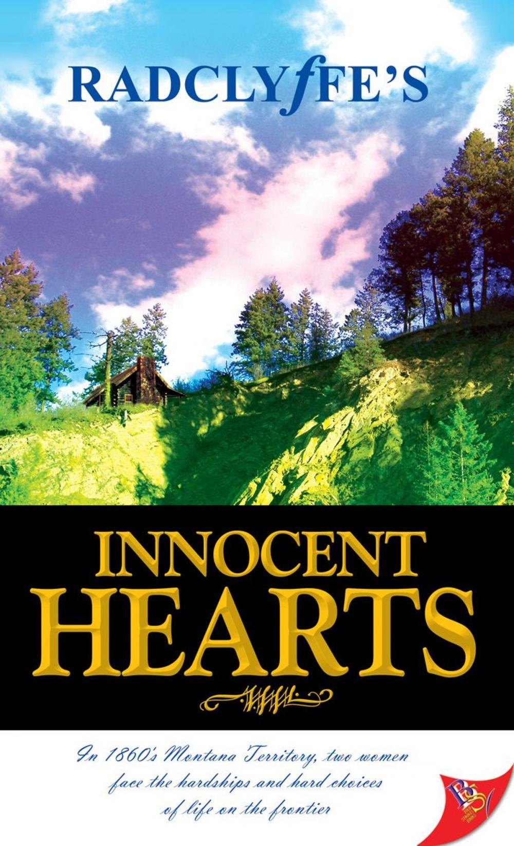 Big bigCover of Innocent Hearts