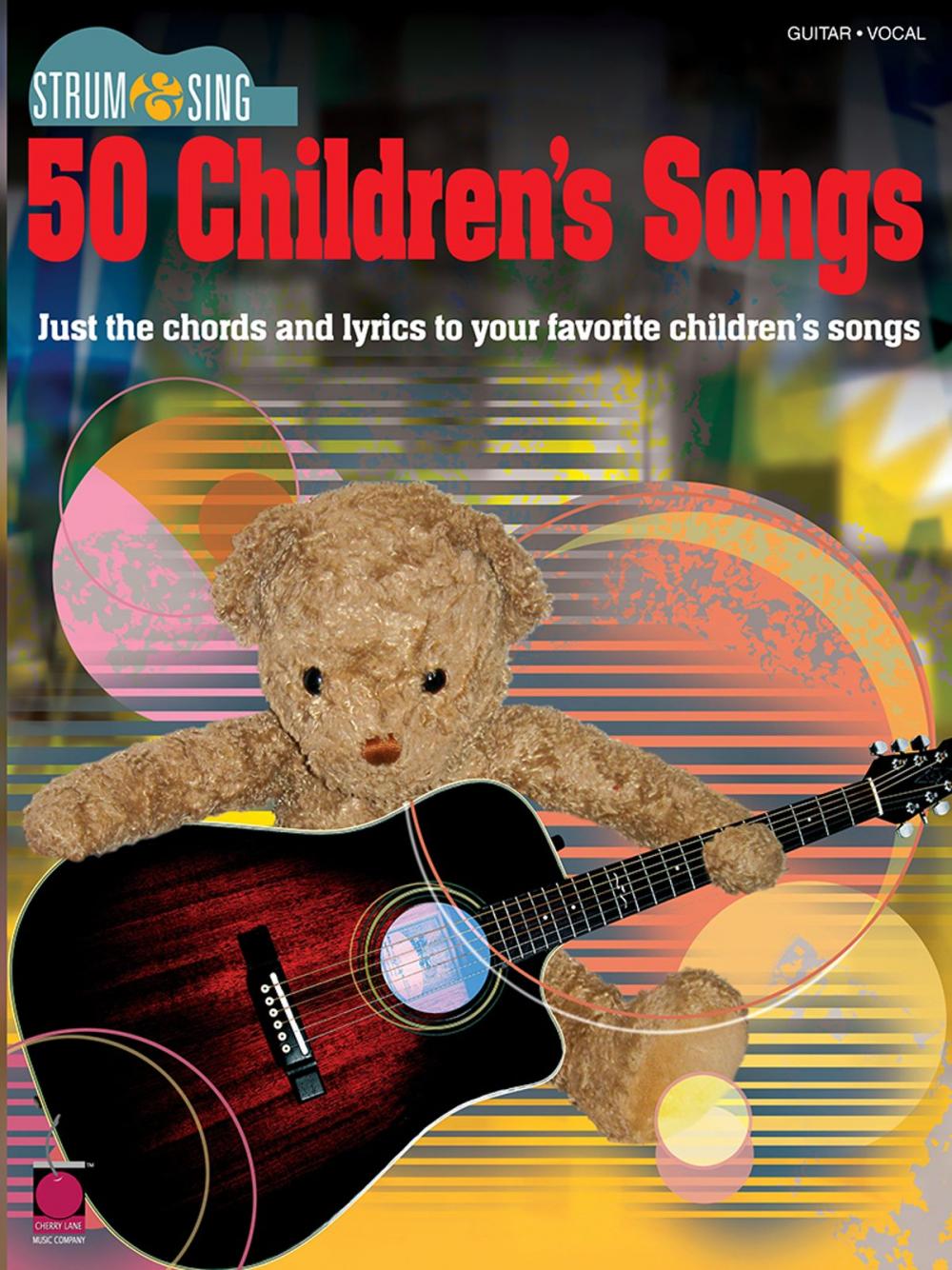 Big bigCover of Strum & Sing 50 Children's Songs (Songbook)