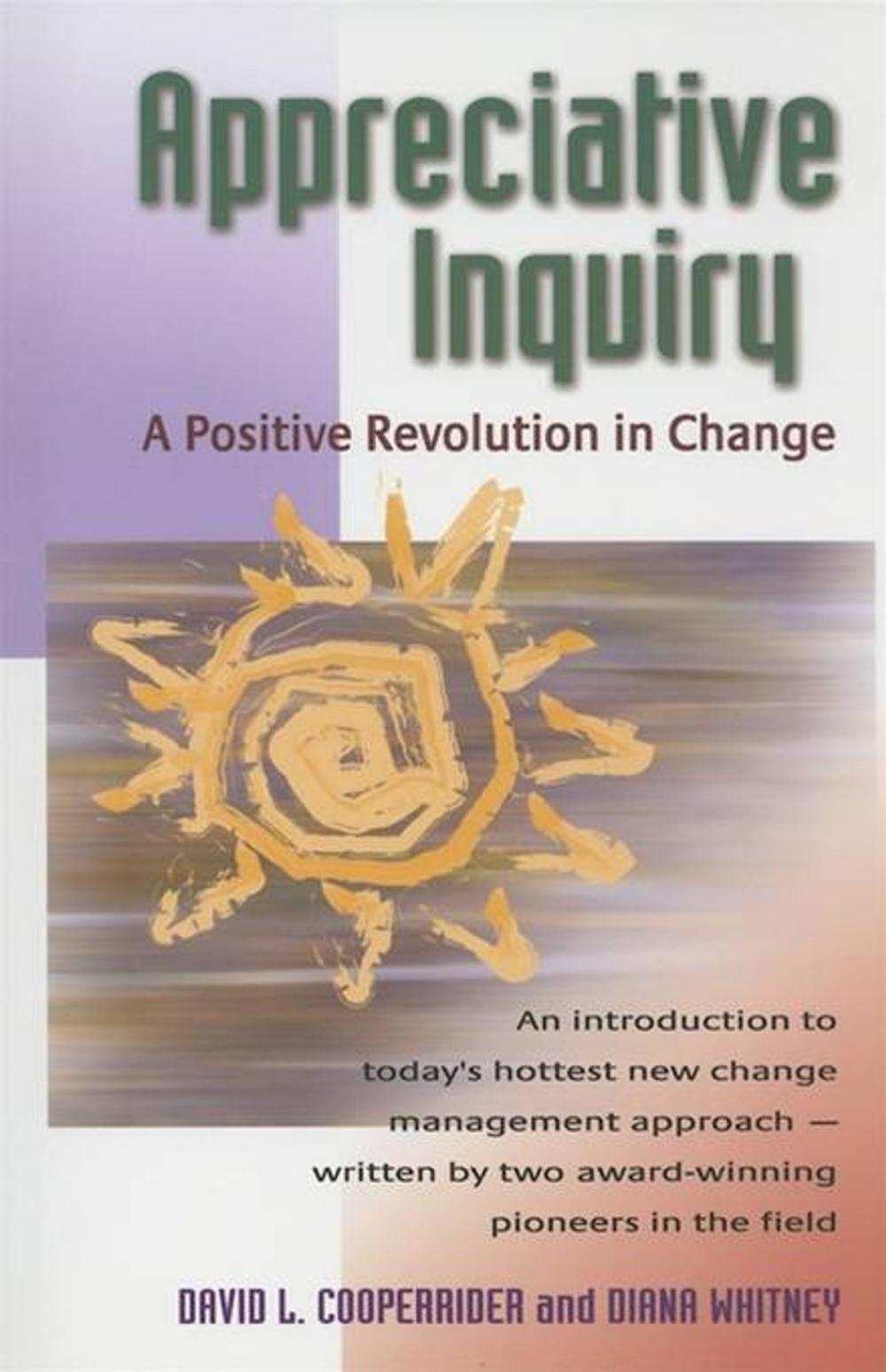 Big bigCover of Appreciative Inquiry