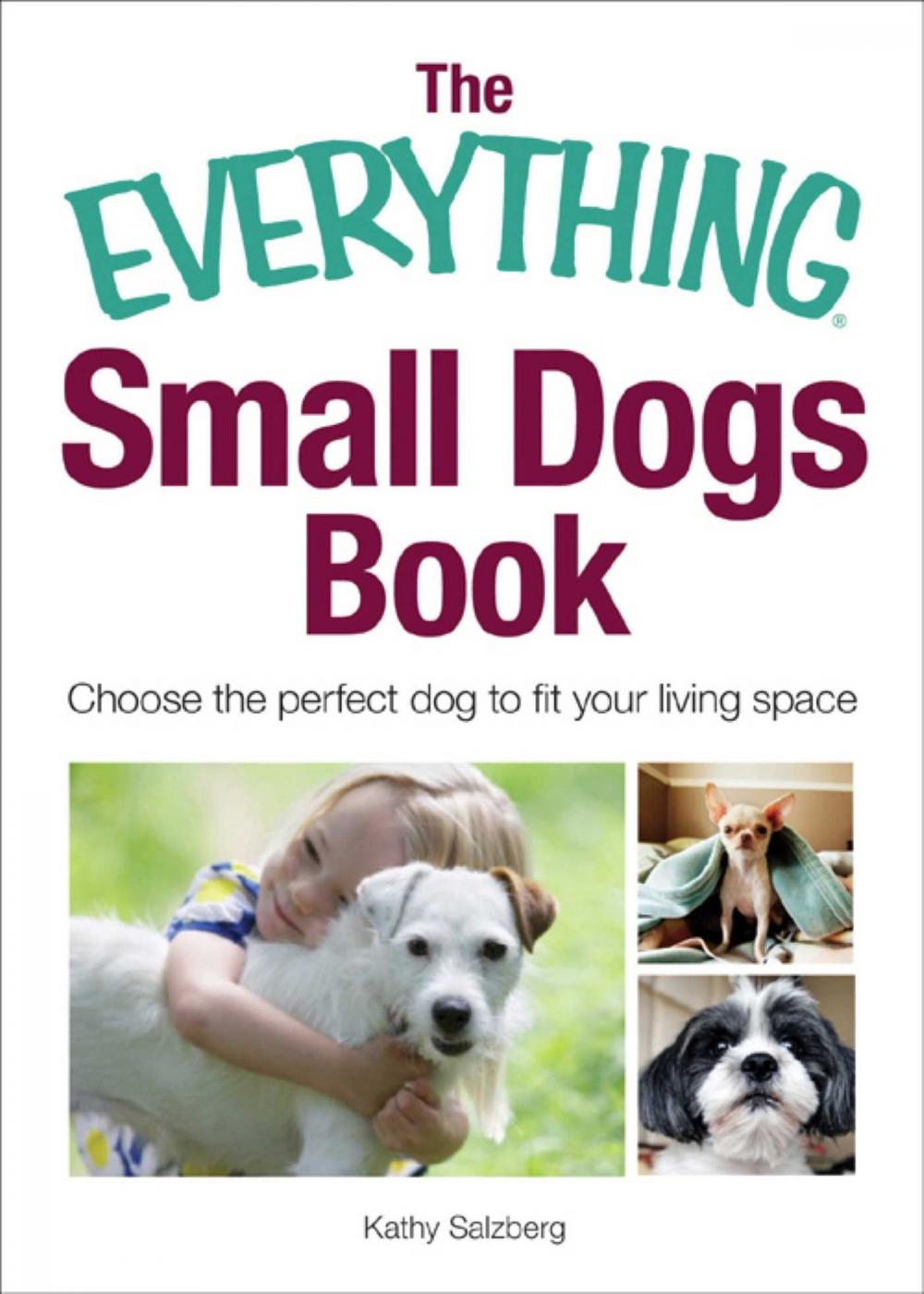 Big bigCover of The Everything Small Dogs Book