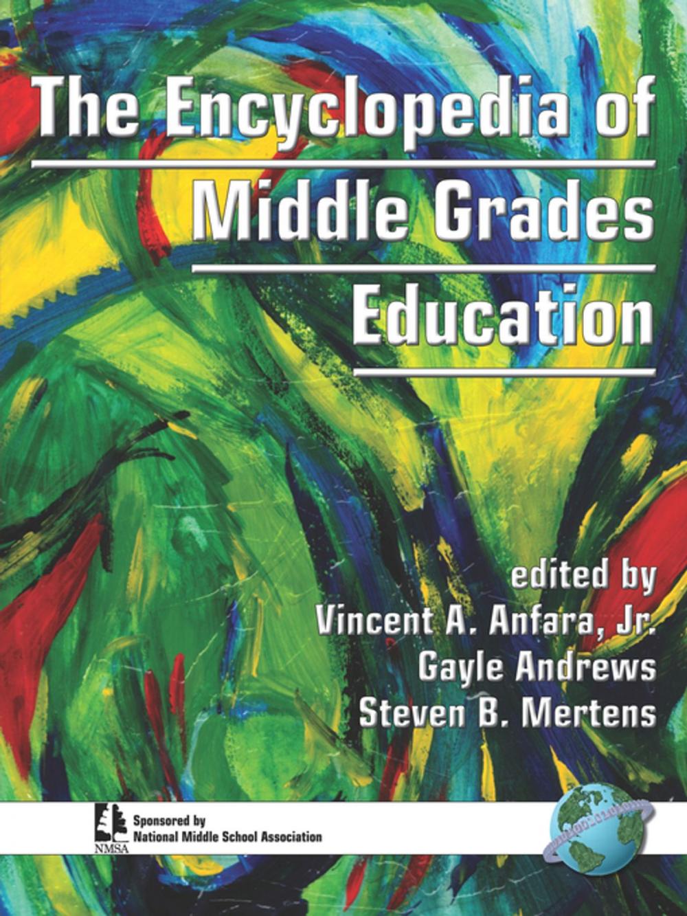 Big bigCover of The Encyclopedia of Middle Grades Education