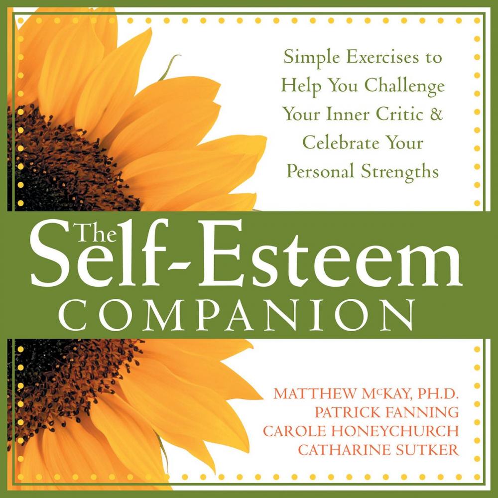 Big bigCover of The Self-Esteem Companion