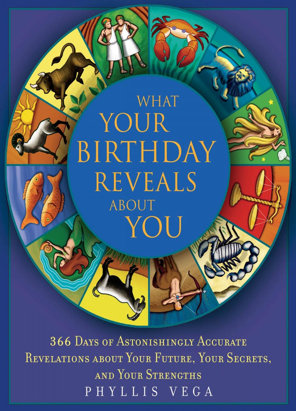 Big bigCover of What Your Birthday Reveals About You: 365 Days of Astonishingly Accurate Revelations about Your Future, Your Secrets, and Your Strengths