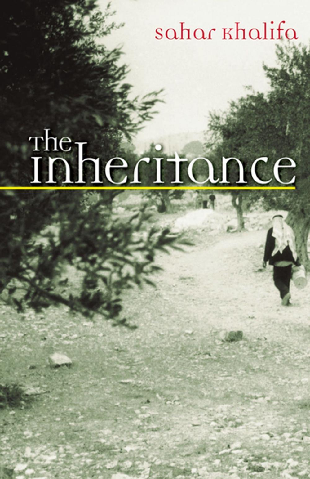 Big bigCover of The Inheritance