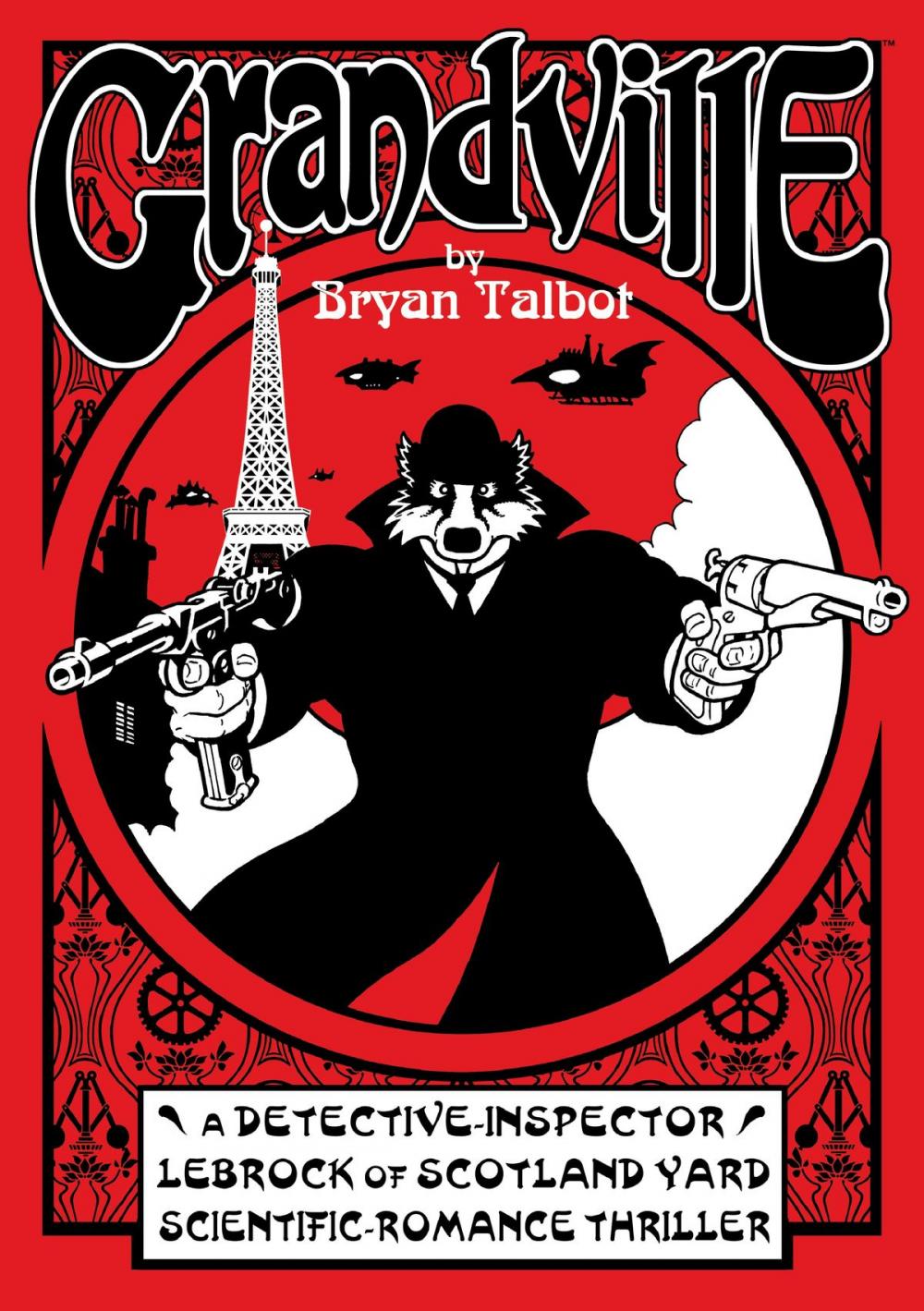 Big bigCover of Grandville