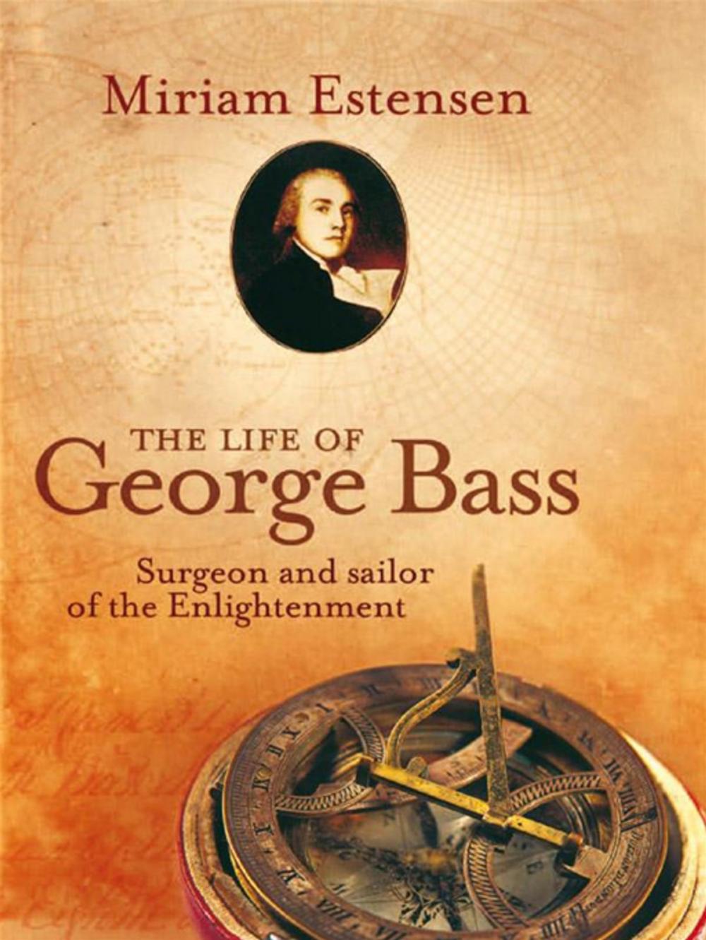 Big bigCover of The Life of George Bass