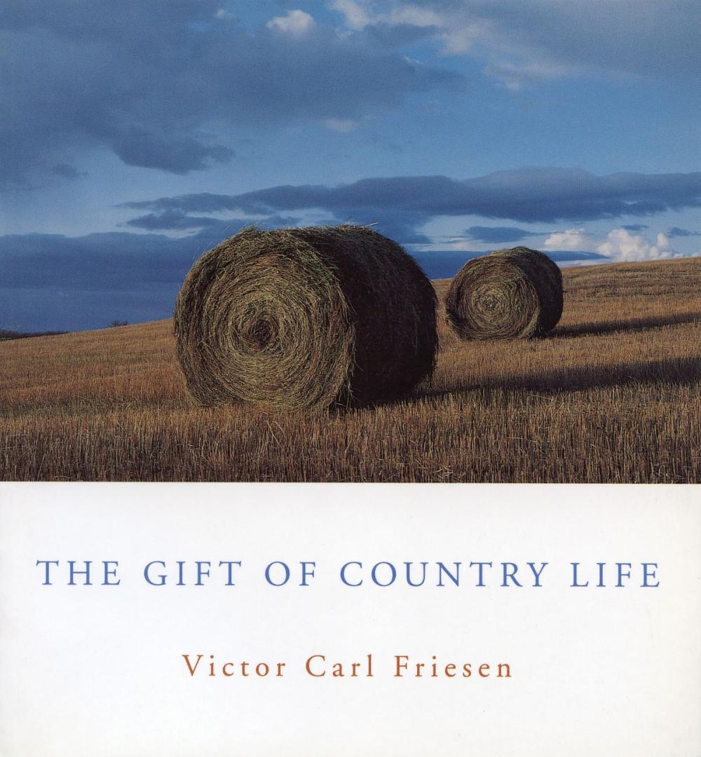 Big bigCover of The Gift of Country Life