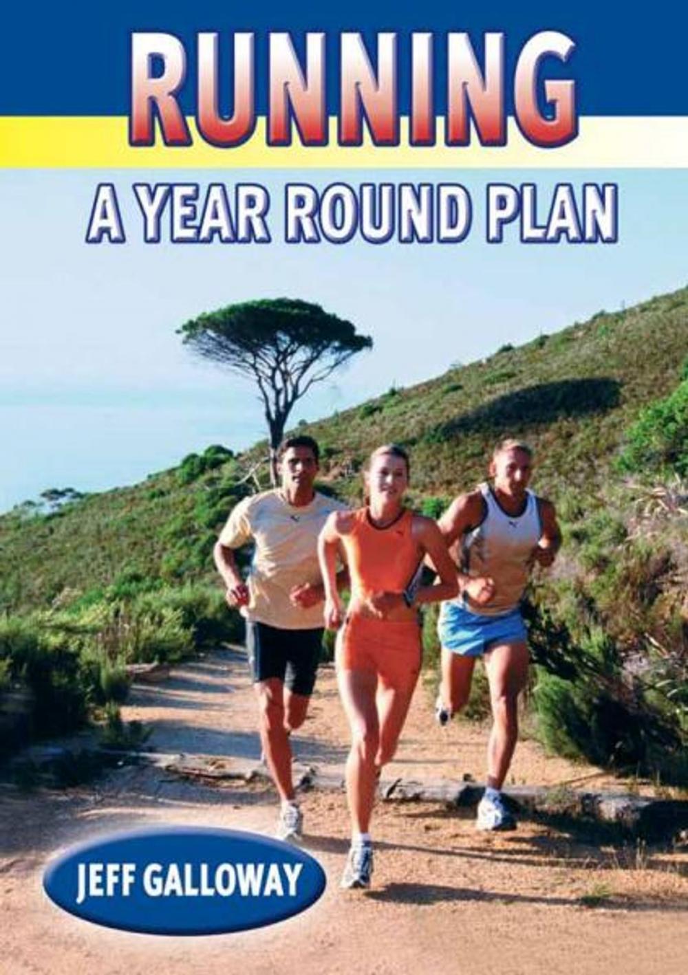 Big bigCover of Running - A Year Round Plan