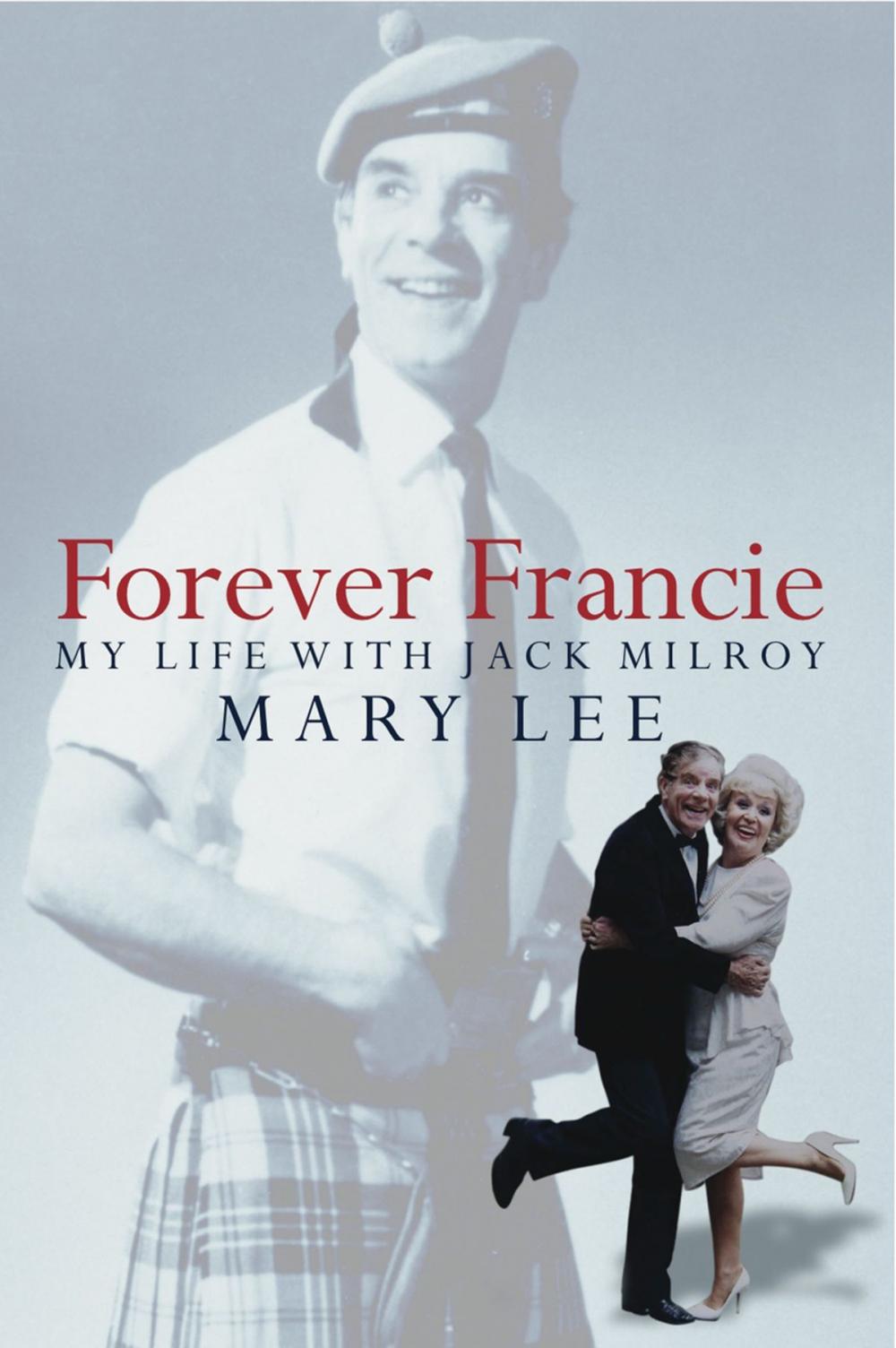 Big bigCover of Forever Francie