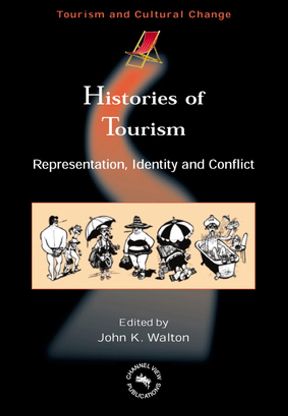 Big bigCover of Histories of Tourism