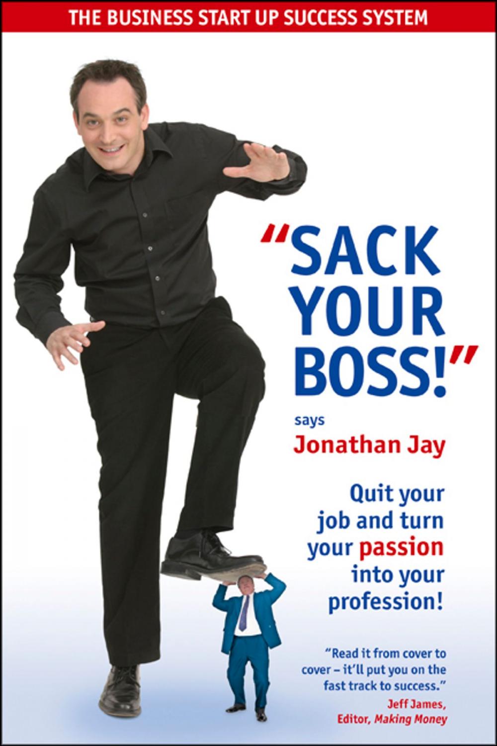 Big bigCover of Sack Your Boss