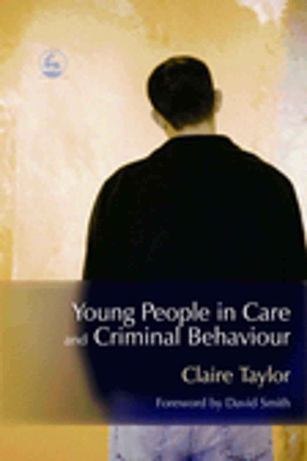 Big bigCover of Young People in Care and Criminal Behaviour