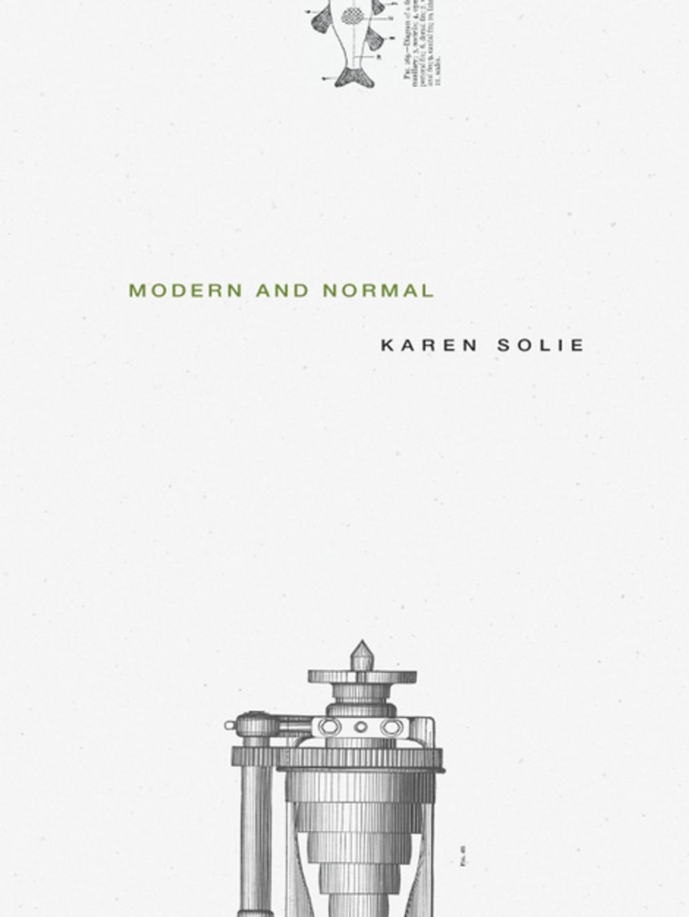 Big bigCover of Modern and Normal