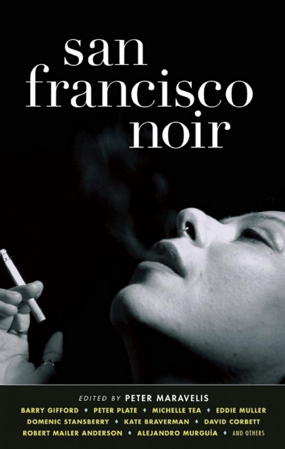 Big bigCover of San Francisco Noir