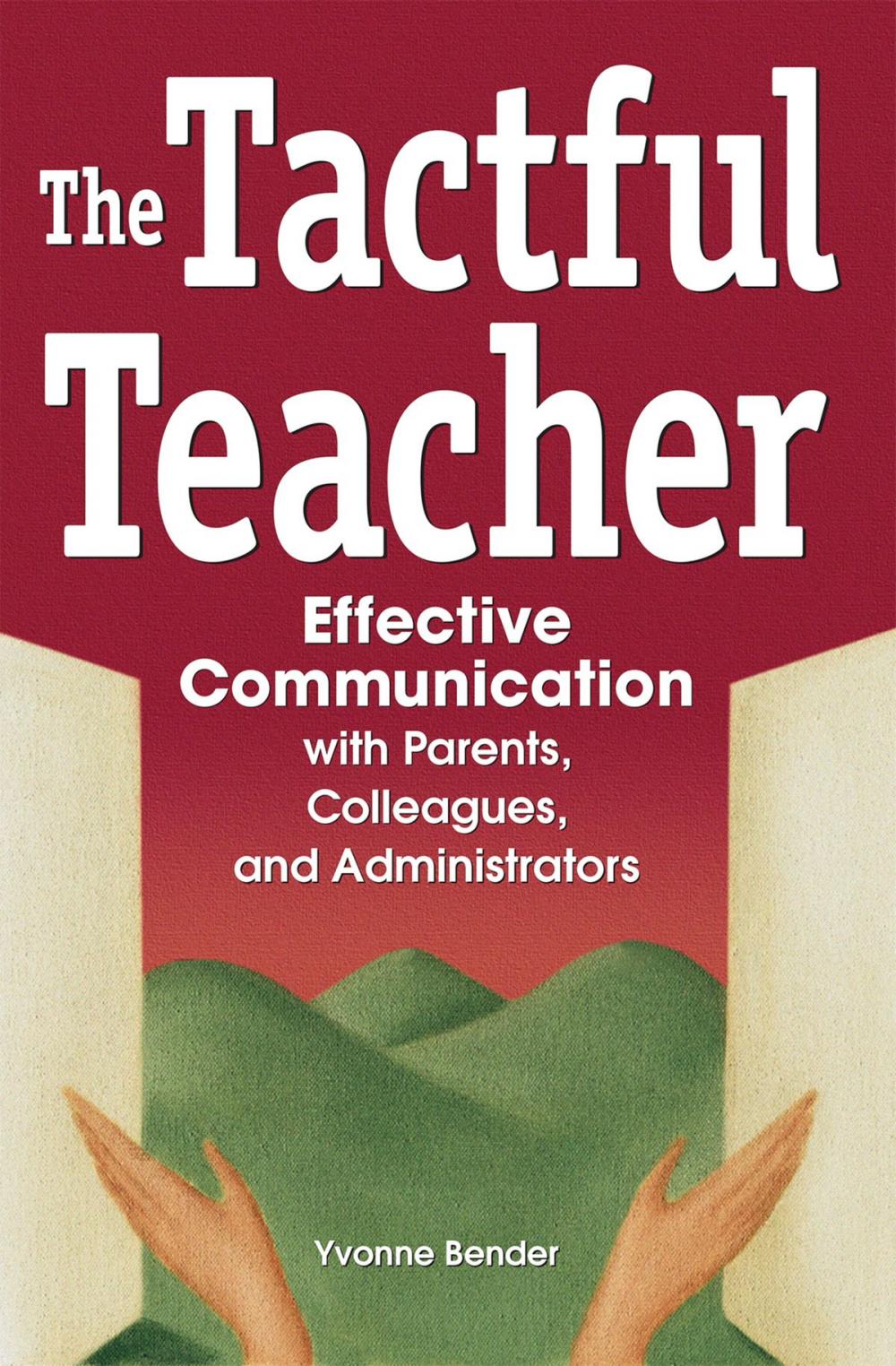 Big bigCover of The Tactful Teacher