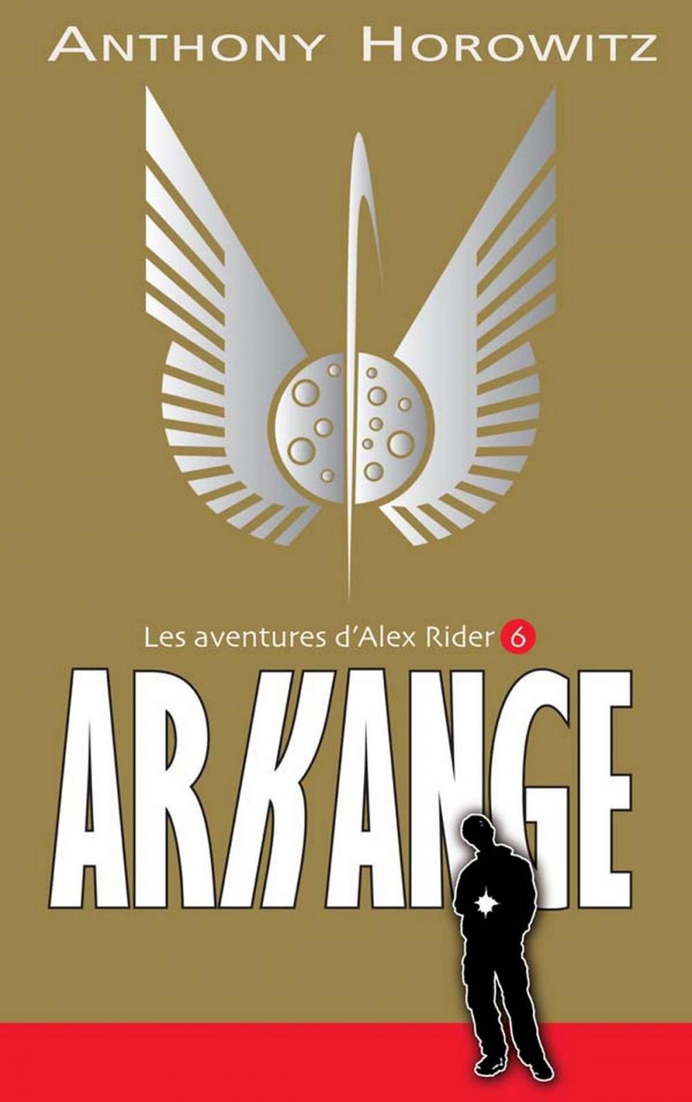 Big bigCover of Alex Rider 6 - Arkange