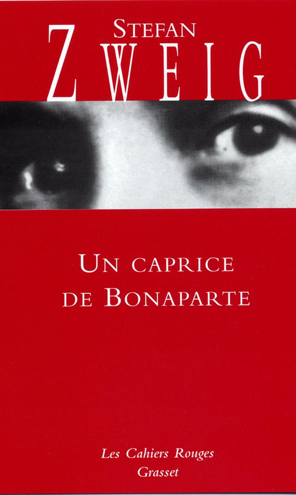 Big bigCover of Un caprice de Bonaparte