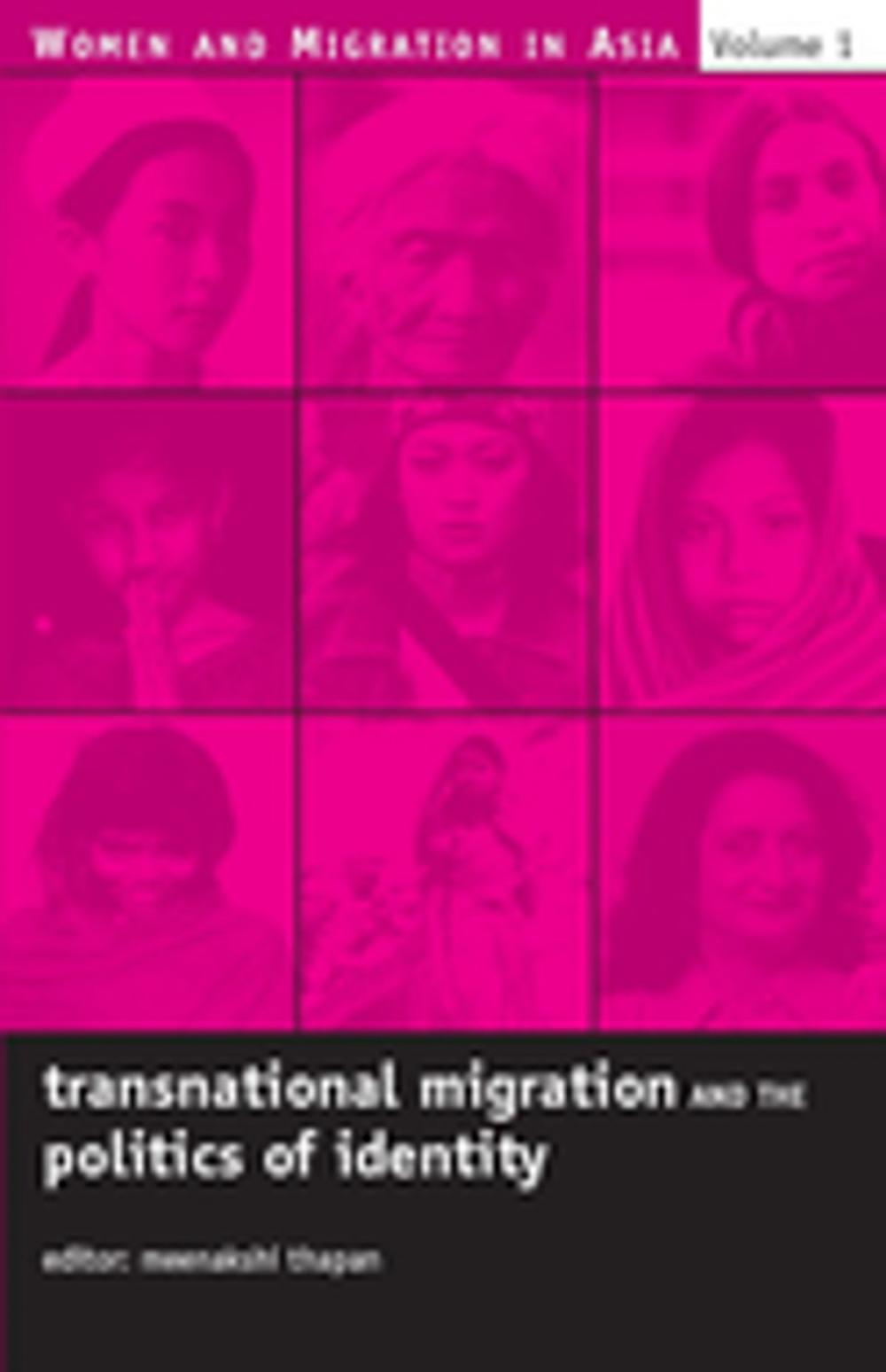 Big bigCover of Transnational Migration and the Politics of Identity