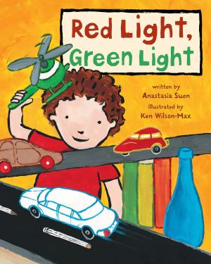 Cover of the book Red Light, Green Light by Bharati Mukherjee