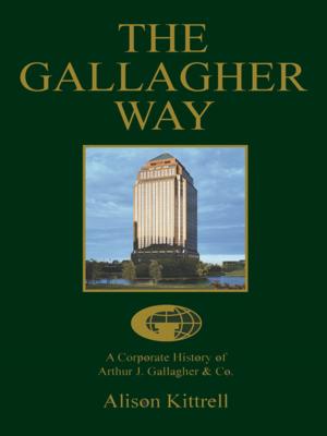 Book cover of The Gallagher Way