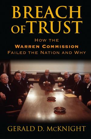 Book cover of Breach of Trust