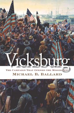 Cover of the book Vicksburg by Sally Marks