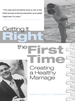 Book cover of Getting It Right the First Time