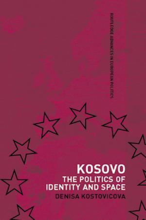 Cover of the book Kosovo by Lawrence Venuti