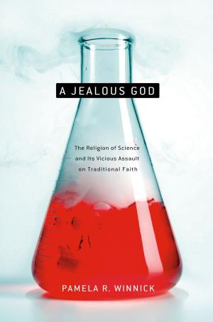 Cover of the book A Jealous God by Tammy Algood
