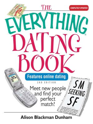 Cover of the book The Everything Dating Book by Janette Davies
