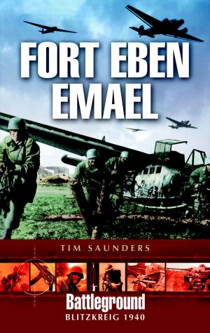 Cover of the book Fort Eben Emael 1940 by Keith Roberts