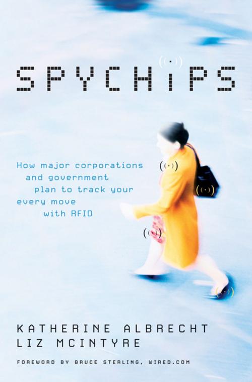 Cover of the book Spychips by Katherine Albrecht, Thomas Nelson