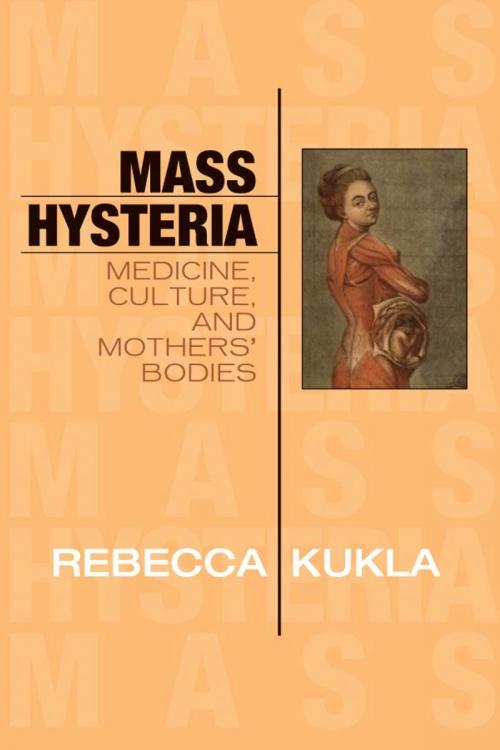 Cover of the book Mass Hysteria by Rebecca Kukla, Rowman & Littlefield Publishers