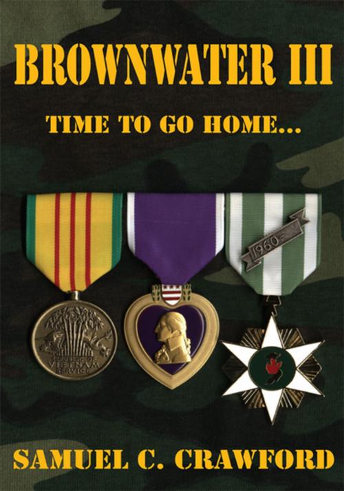 Cover of the book Brownwater Iii by Samuel C. Crawford, Xlibris US