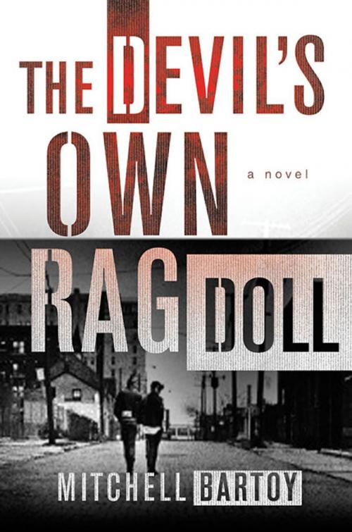 Cover of the book The Devil's Own Rag Doll by Mitchell Bartoy, St. Martin's Press