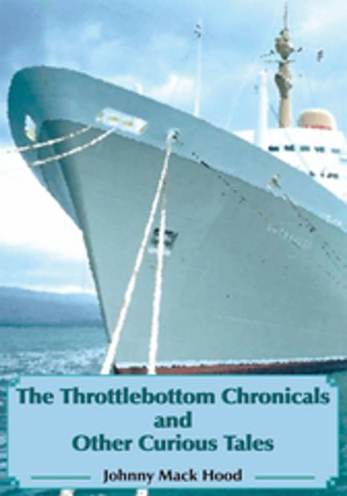 Cover of the book The Throttlebottom Chronicals and Other Curious Tales by Johnny Mack Hood, AuthorHouse