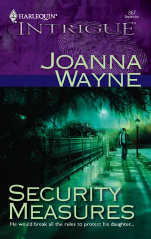 Cover of the book Security Measures by Joanna Wayne, Harlequin