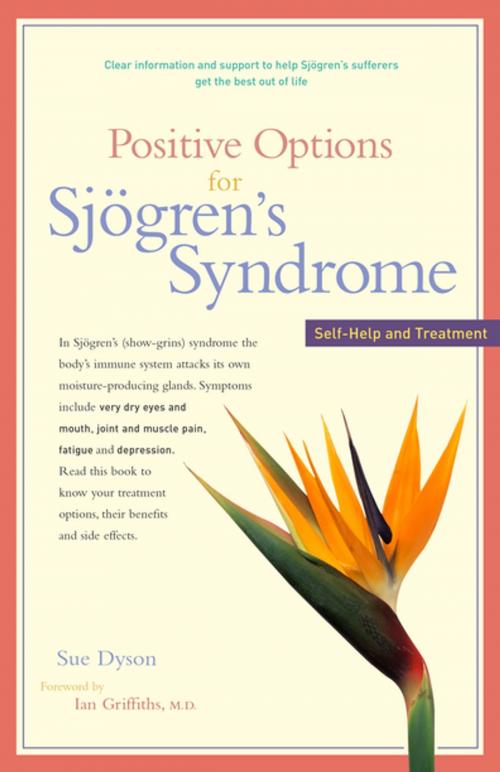 Cover of the book Positive Options for Sjögren's Syndrome by Sue Dyson, Turner Publishing Company