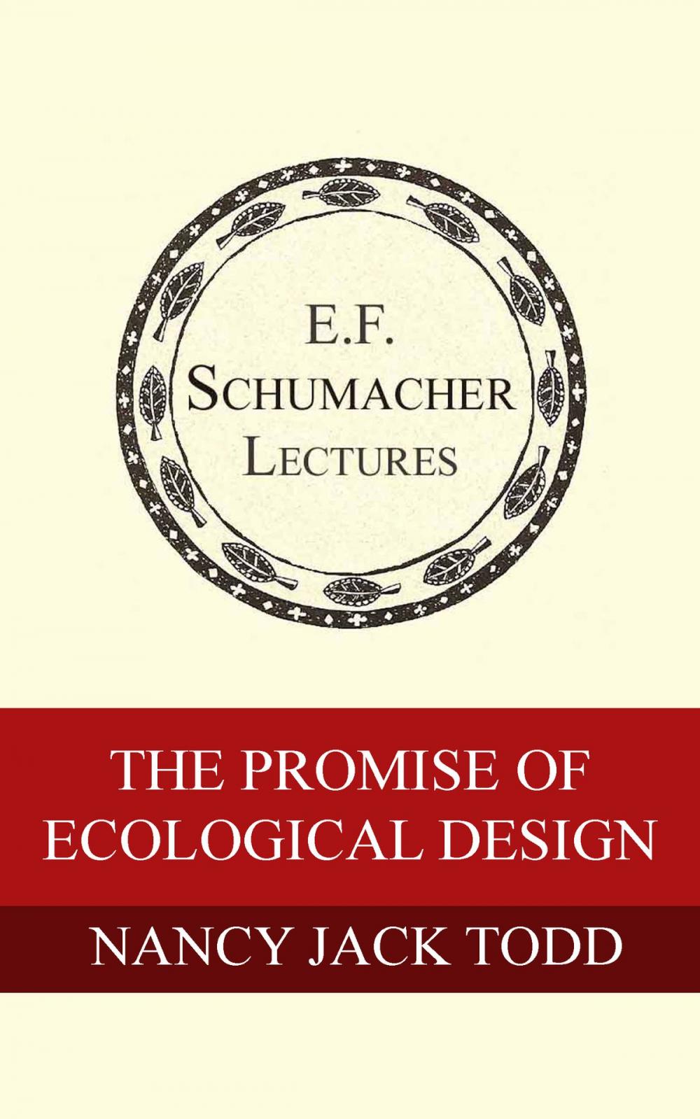 Big bigCover of The Promise of Ecological Design