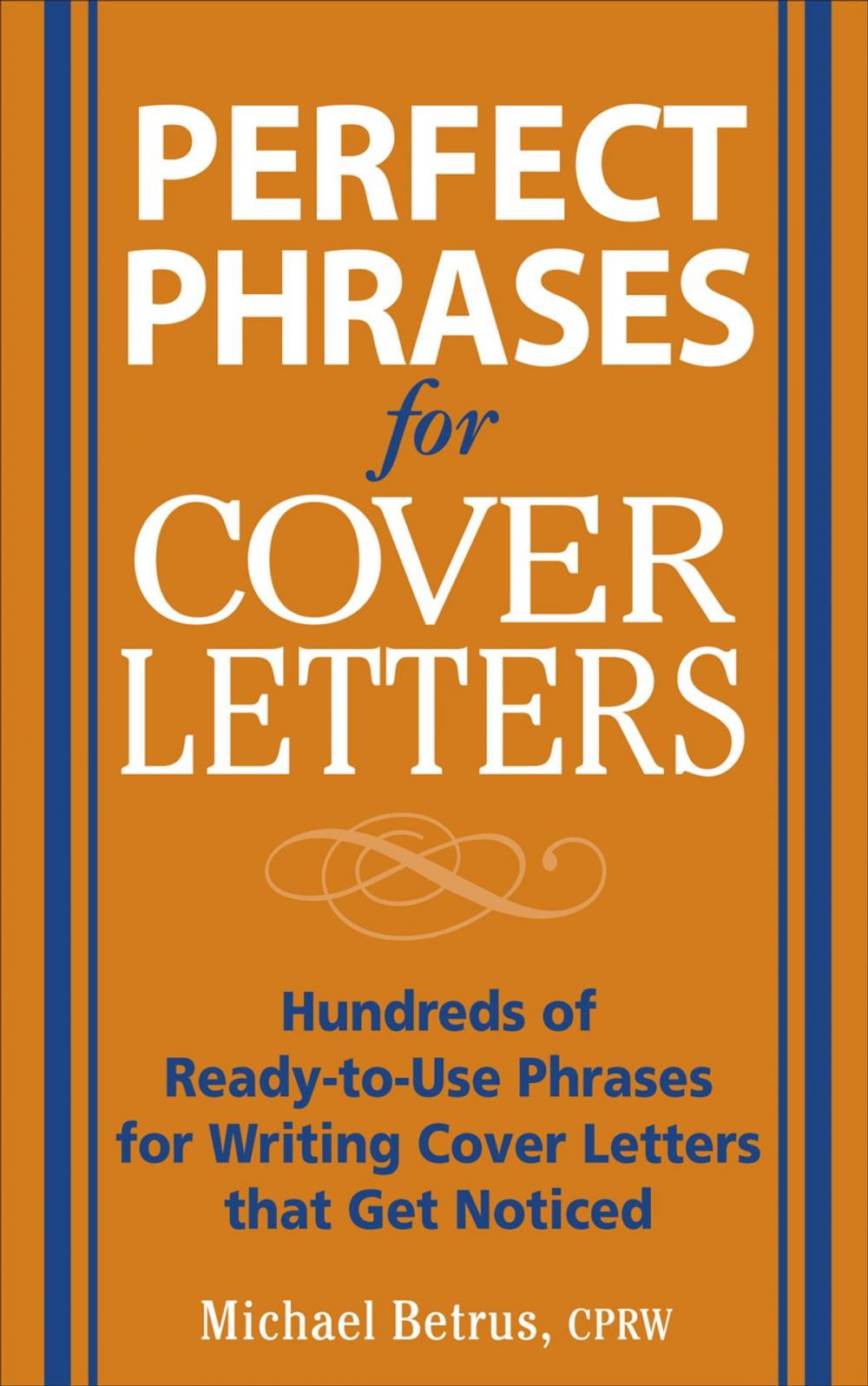 Big bigCover of Perfect Phrases for Cover Letters