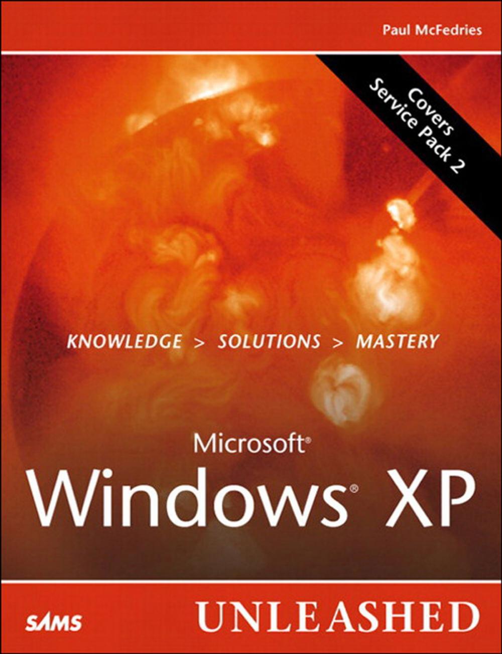 Big bigCover of Microsoft Windows XP Unleashed